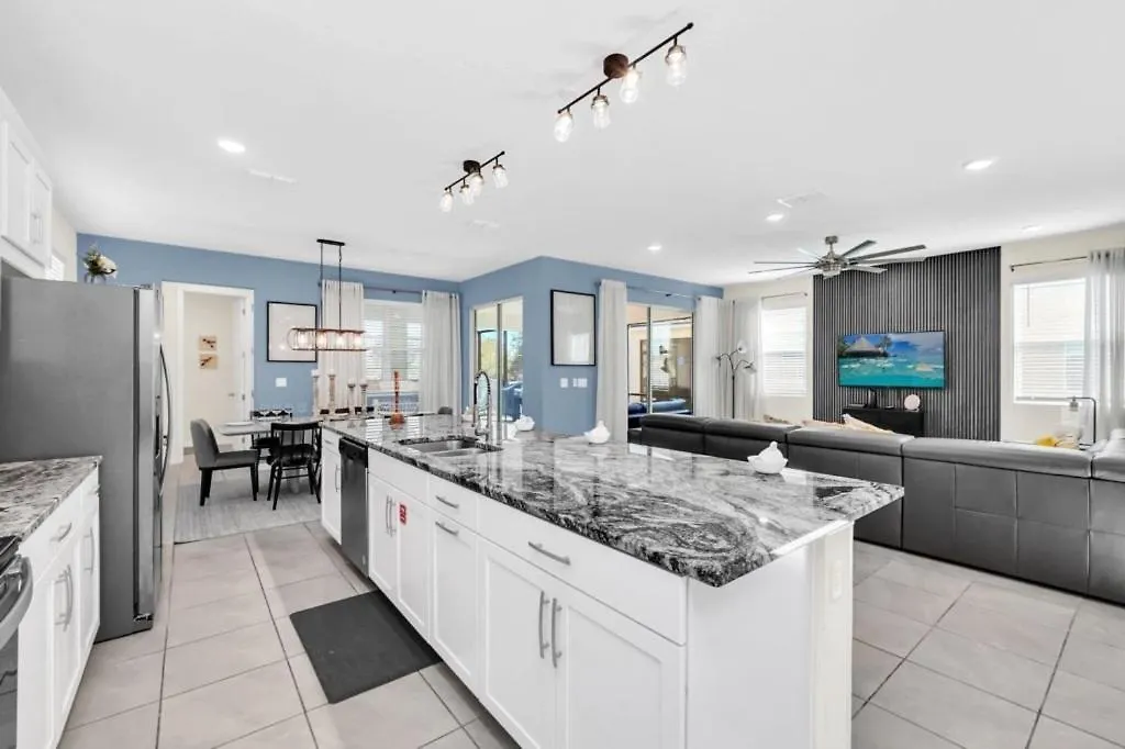 2059tropical Villa Kissimmee