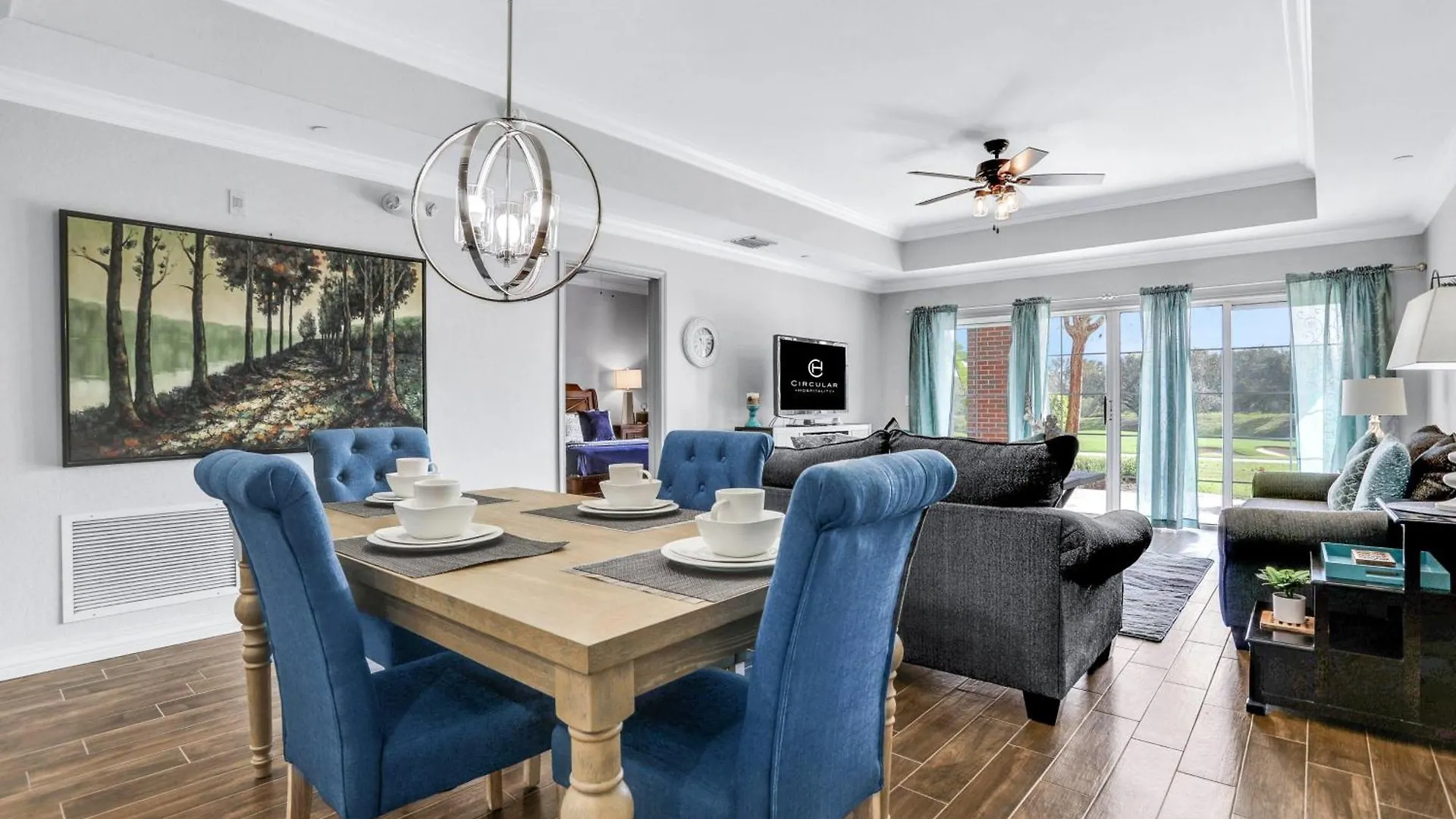 Rr7604cc - Accessible - Reunion Holiday home *