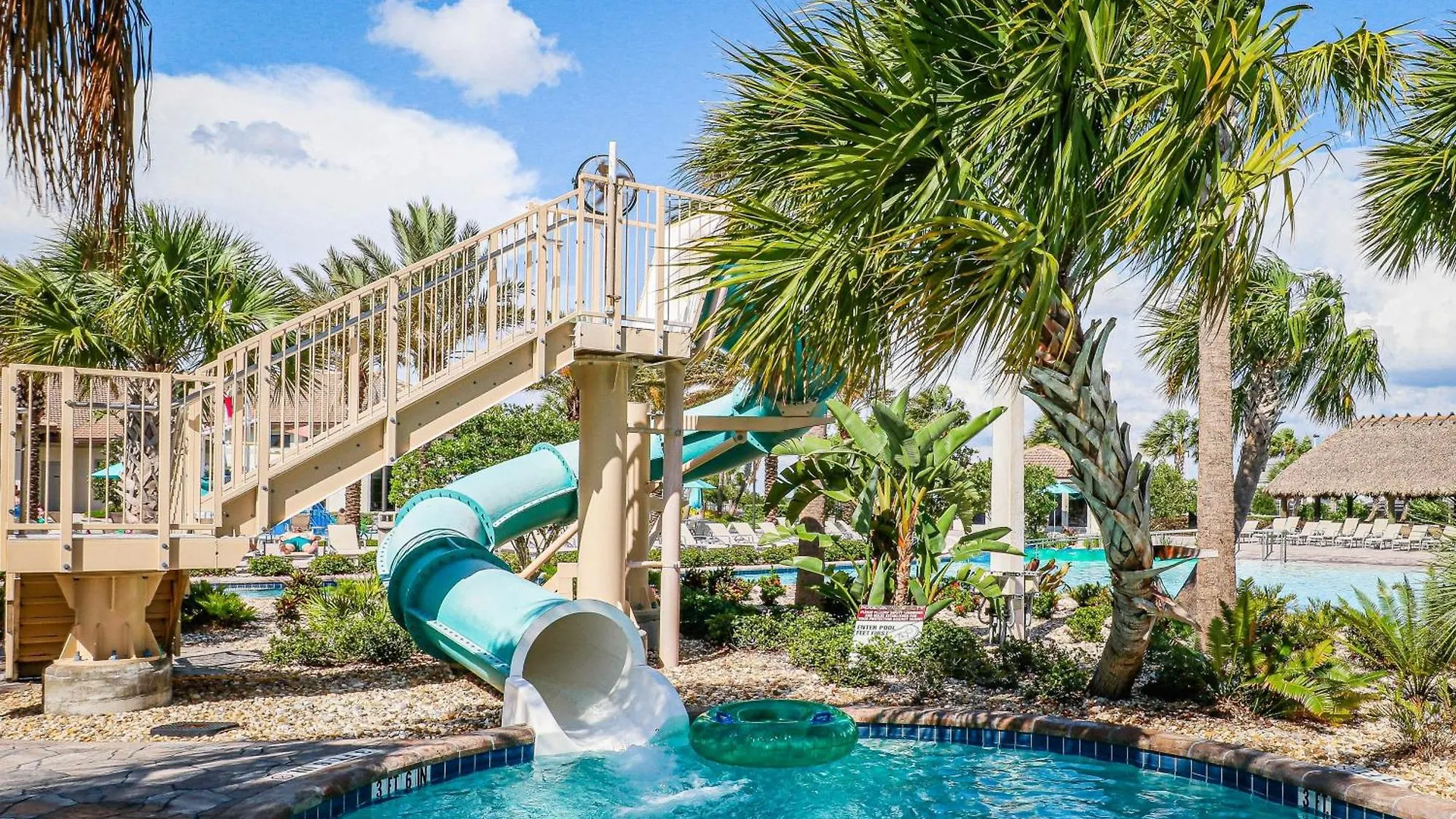 Good Vibes Retreat Apartment Kissimmee