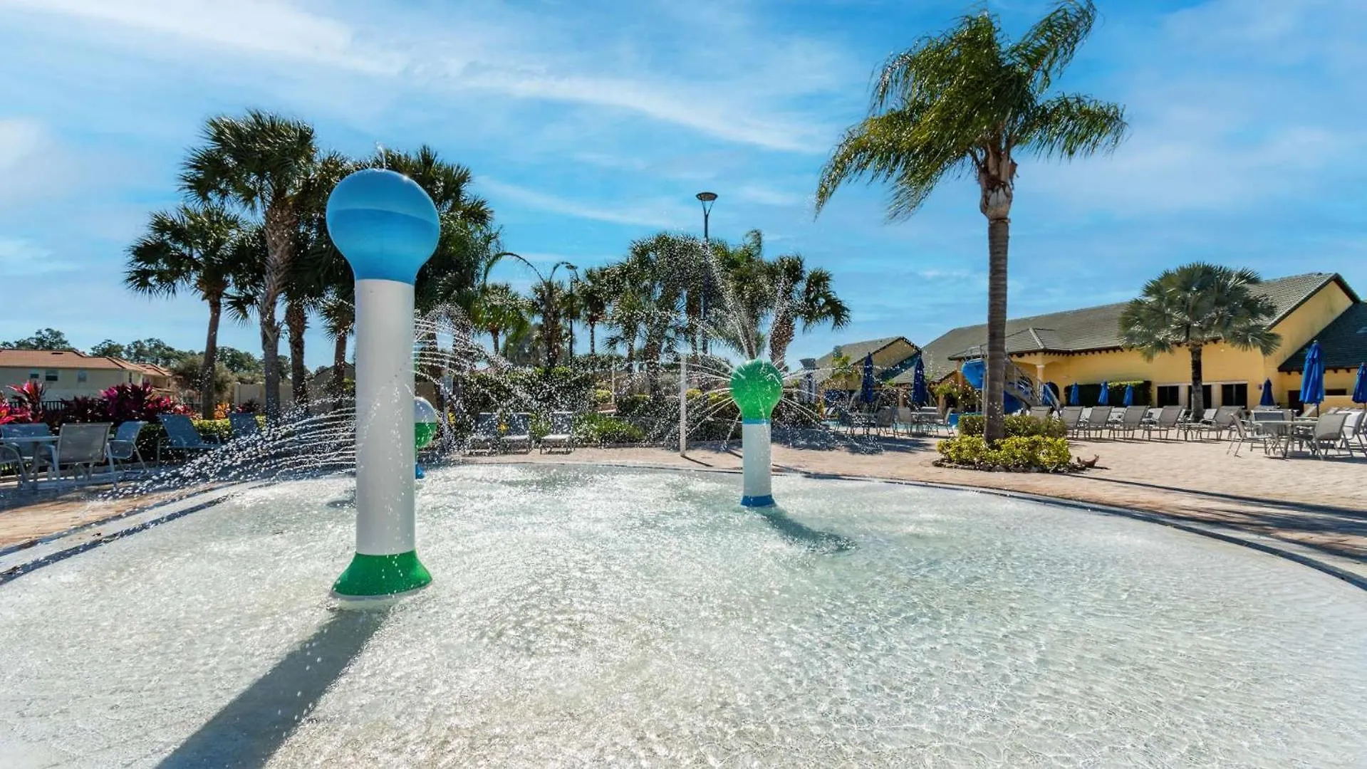 Vila Palm Terrace Kissimmee
