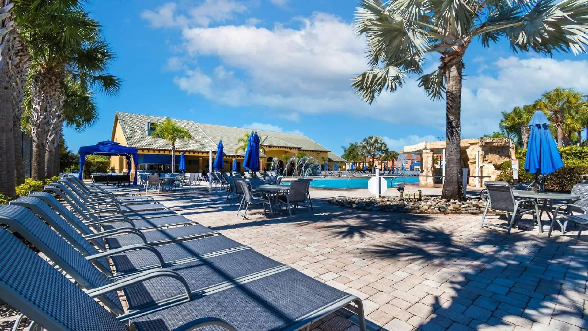 Palm Terrace