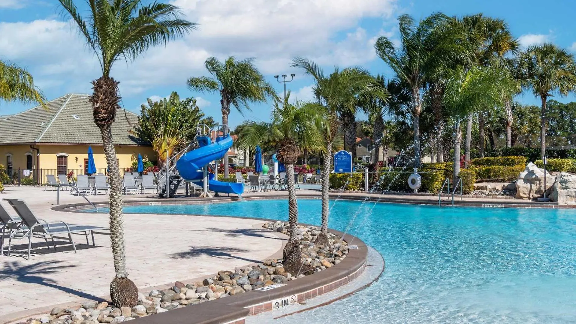 Palm Terrace Kissimmee