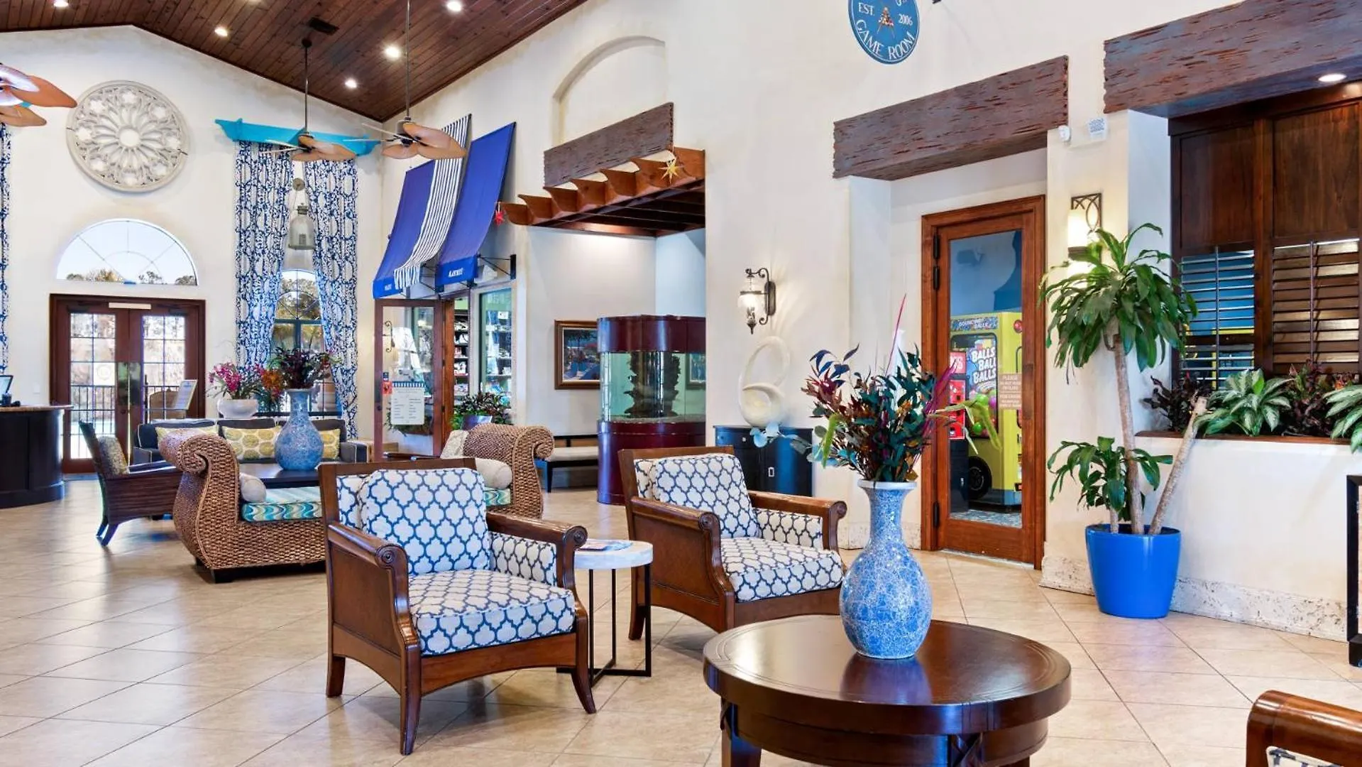 Palm Terrace * Kissimmee