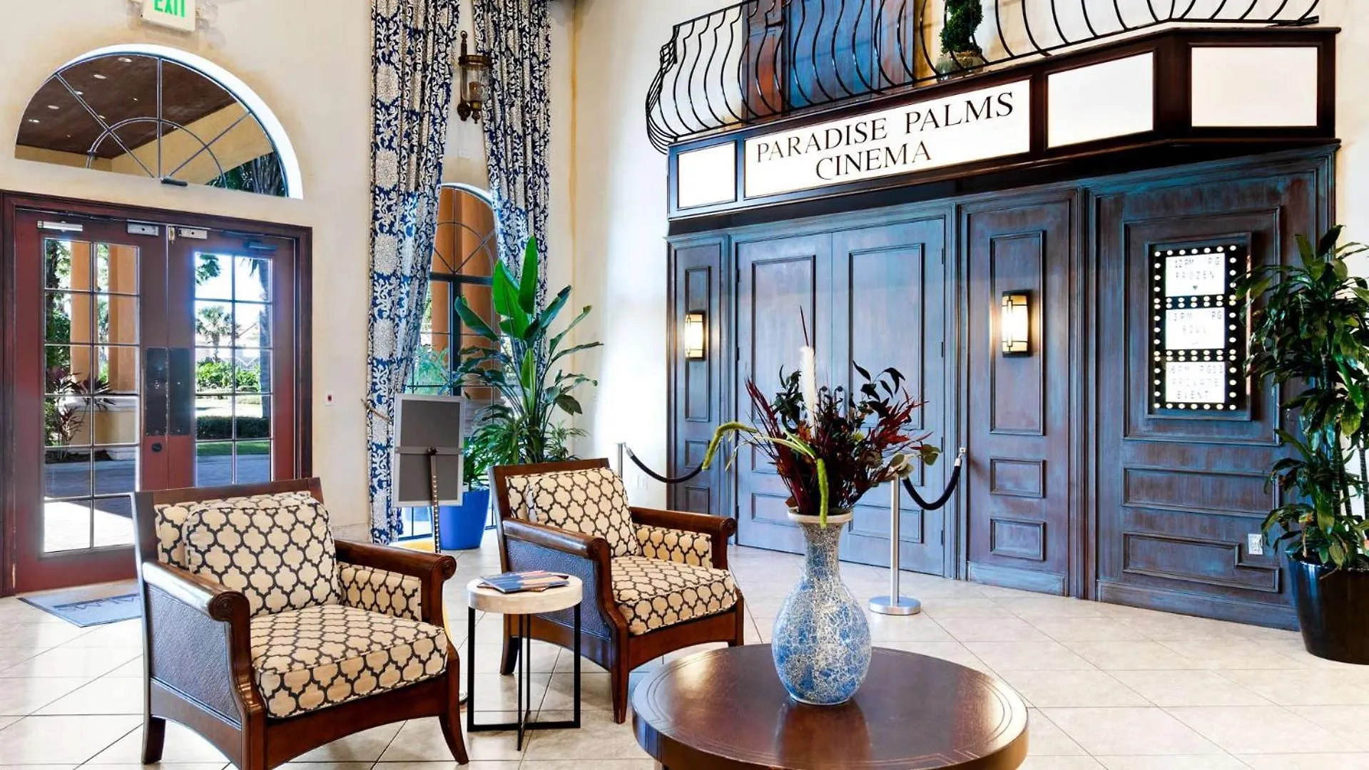 Palm Terrace Vila