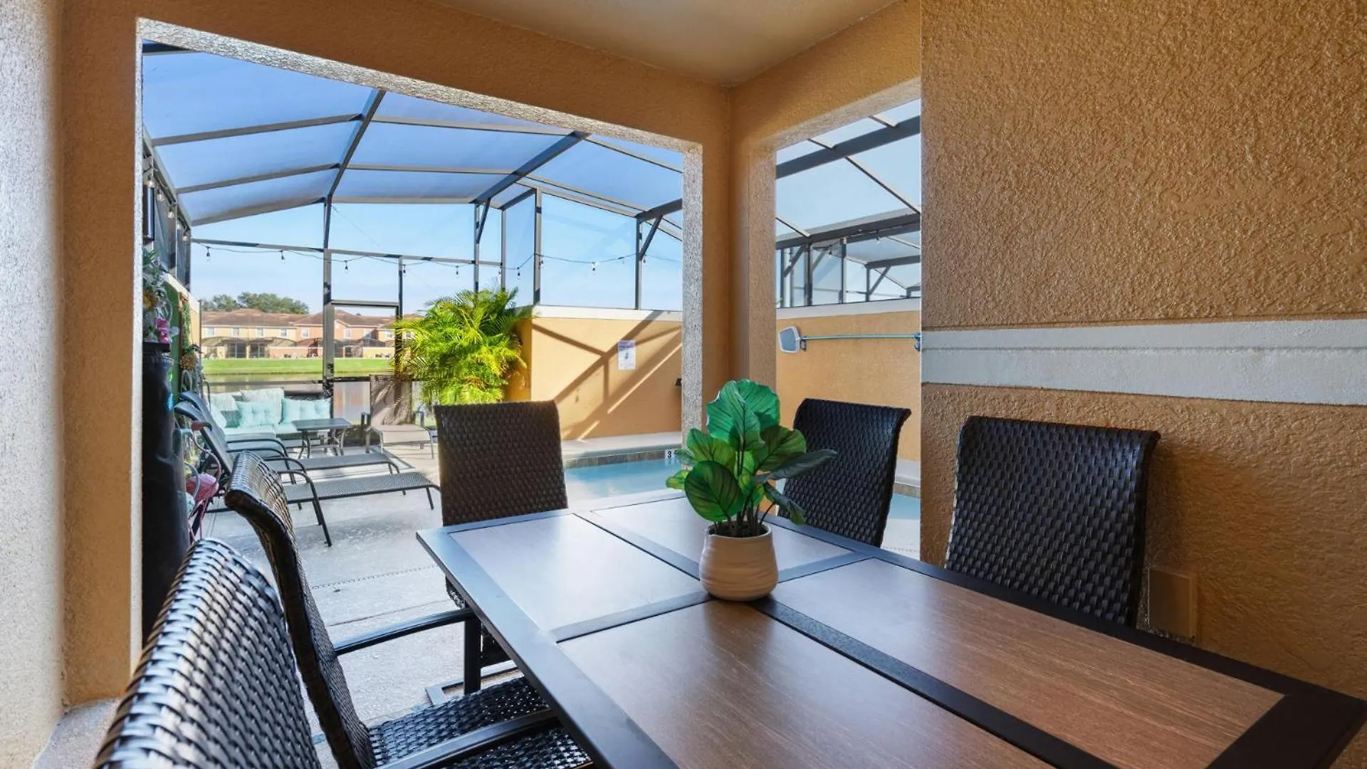 Palm Terrace * Kissimmee