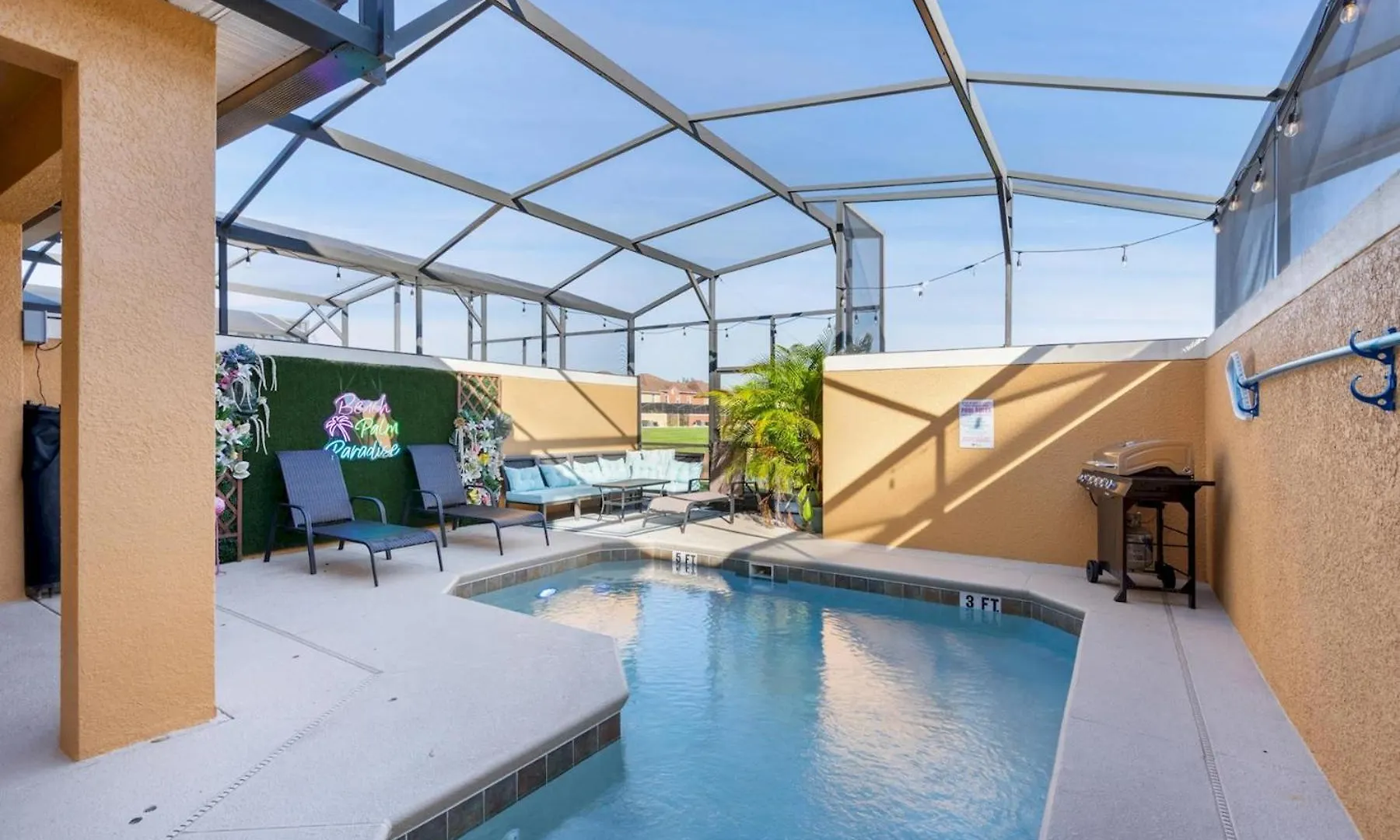 Palm Terrace Vila