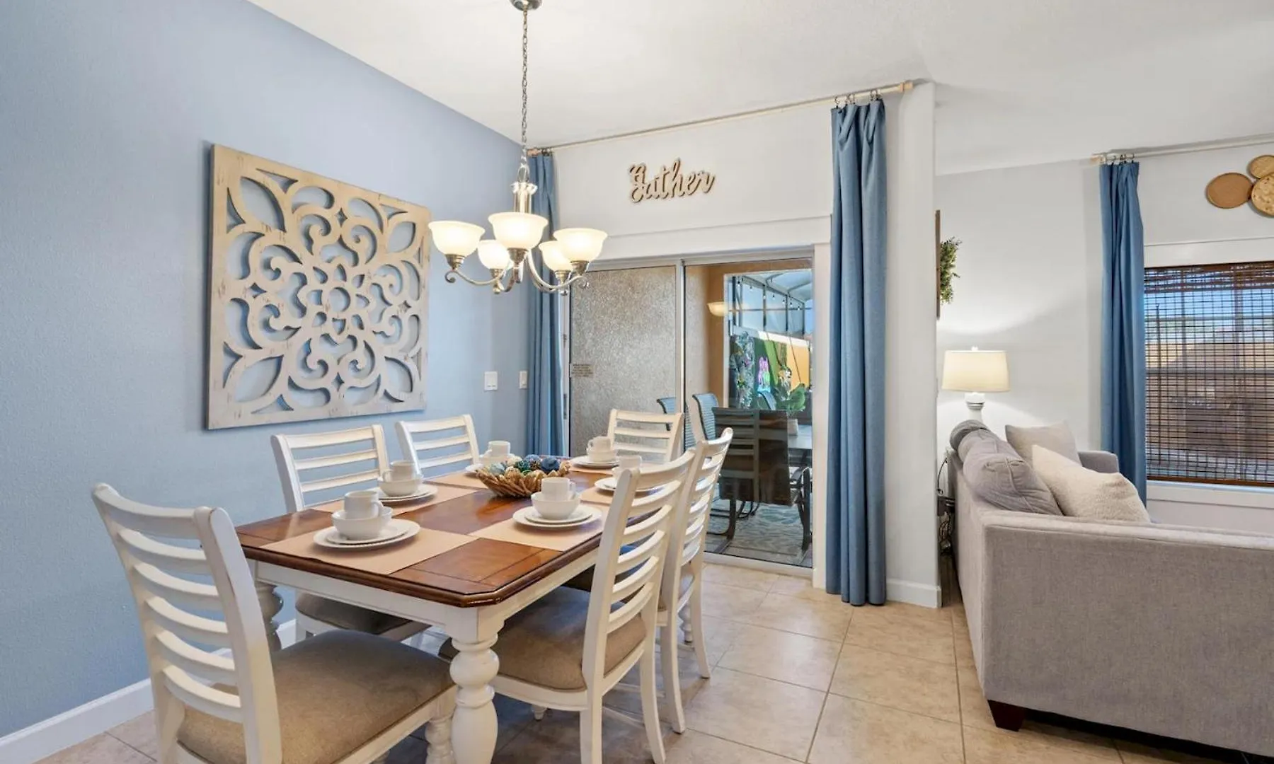 Vila Palm Terrace
