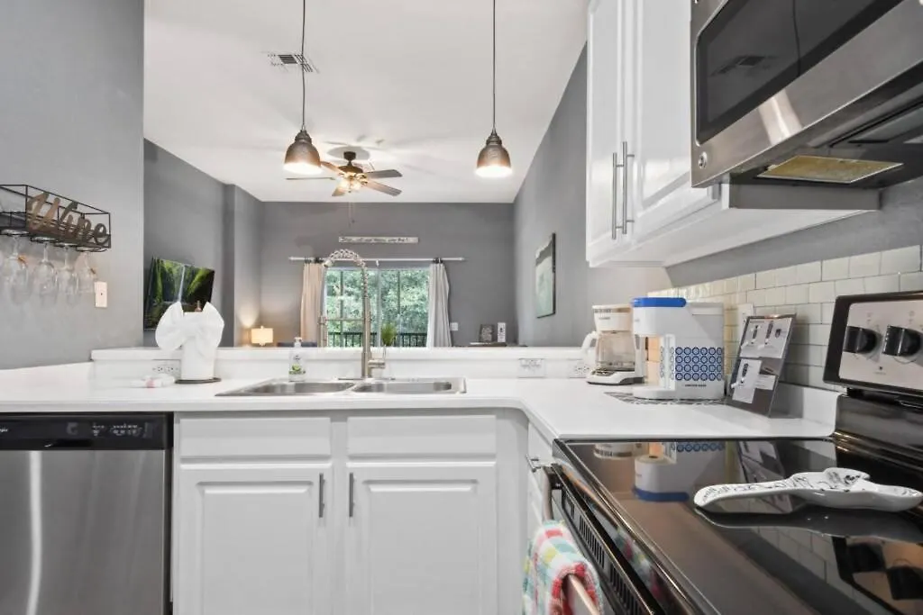 Apartment Gorgeous Bahama Bay Condo! Kissimmee