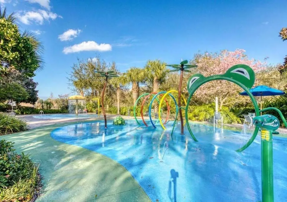 Gorgeous Bahama Bay Condo! Kissimmee