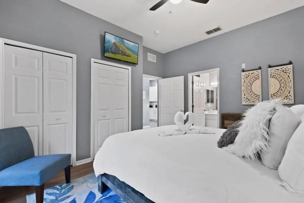 Gorgeous Bahama Bay Condo! Kissimmee
