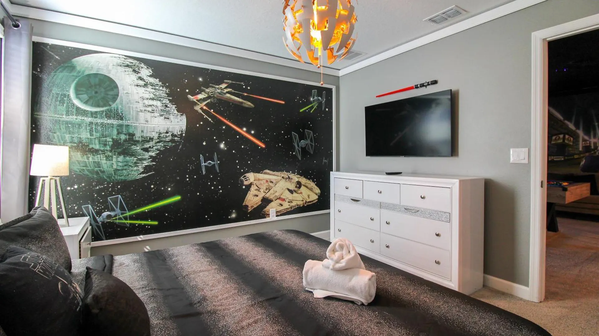Holiday home Beautiful House Wgame Roomcinemapoolspa *