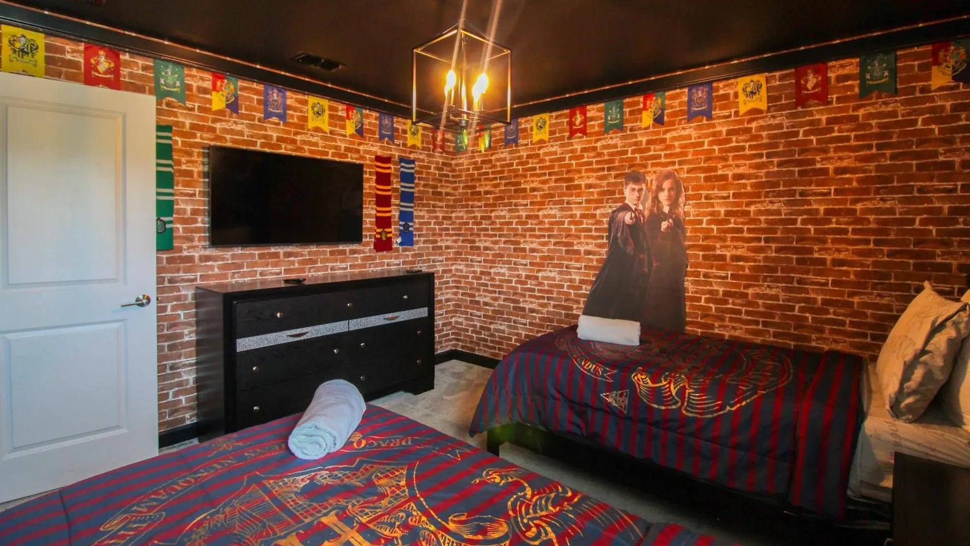Beautiful House Wgame Roomcinemapoolspa Kissimmee