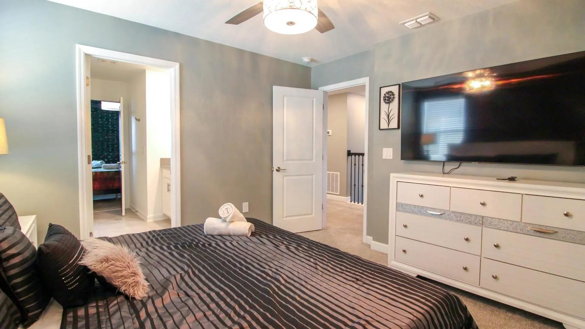 Holiday home Beautiful House Wgame Roomcinemapoolspa Kissimmee
