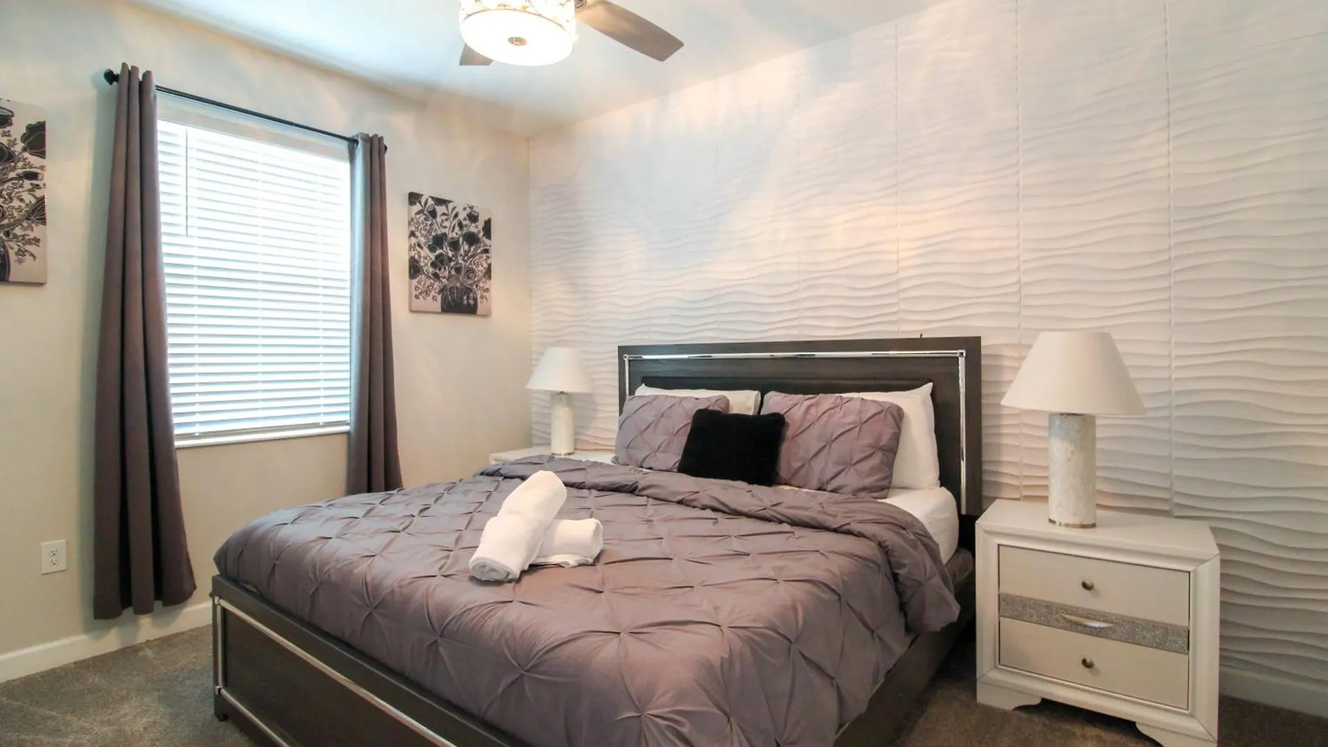 Beautiful House Wgame Roomcinemapoolspa Holiday home Kissimmee