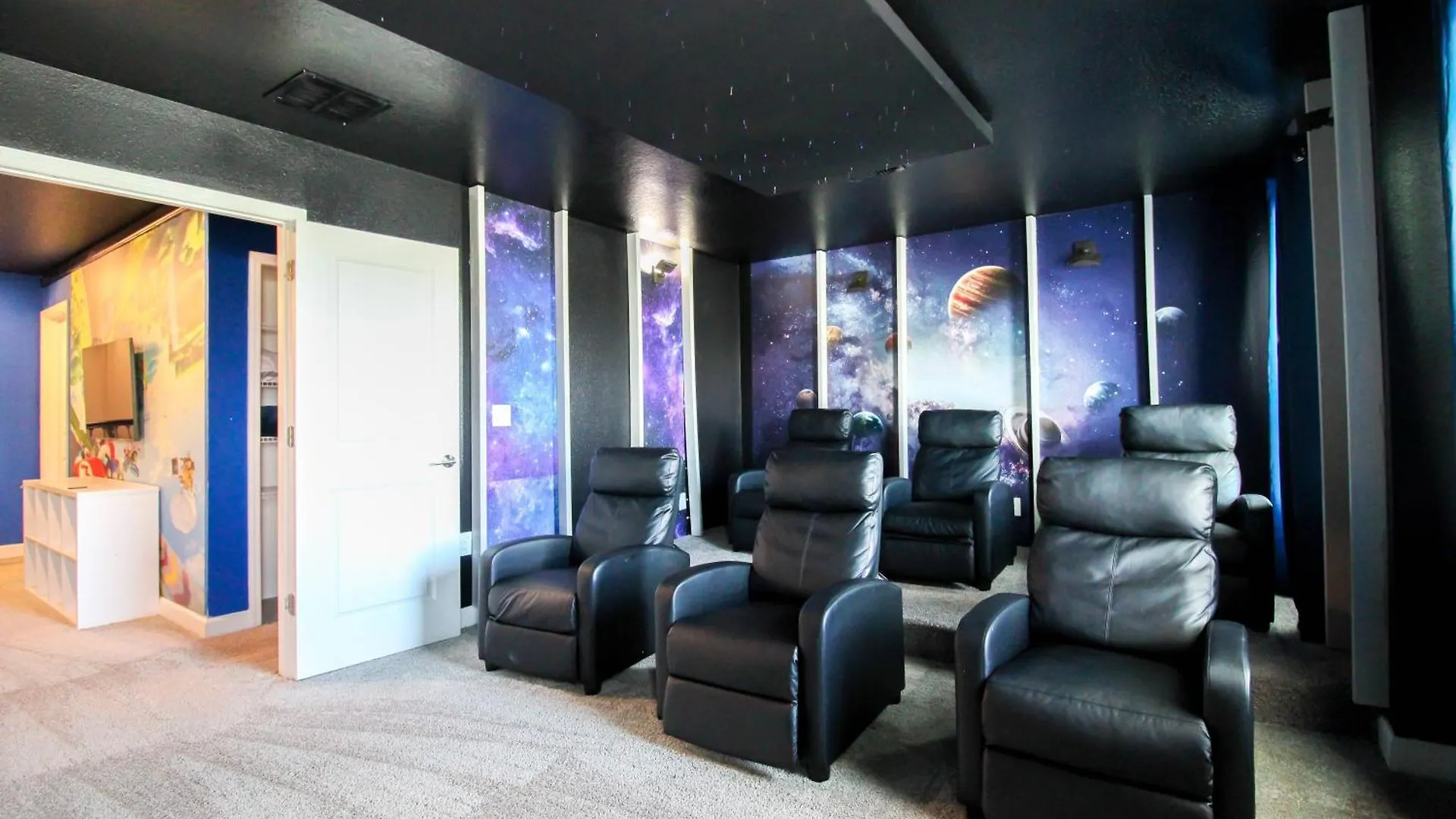 Beautiful House Wgame Roomcinemapoolspa Holiday home