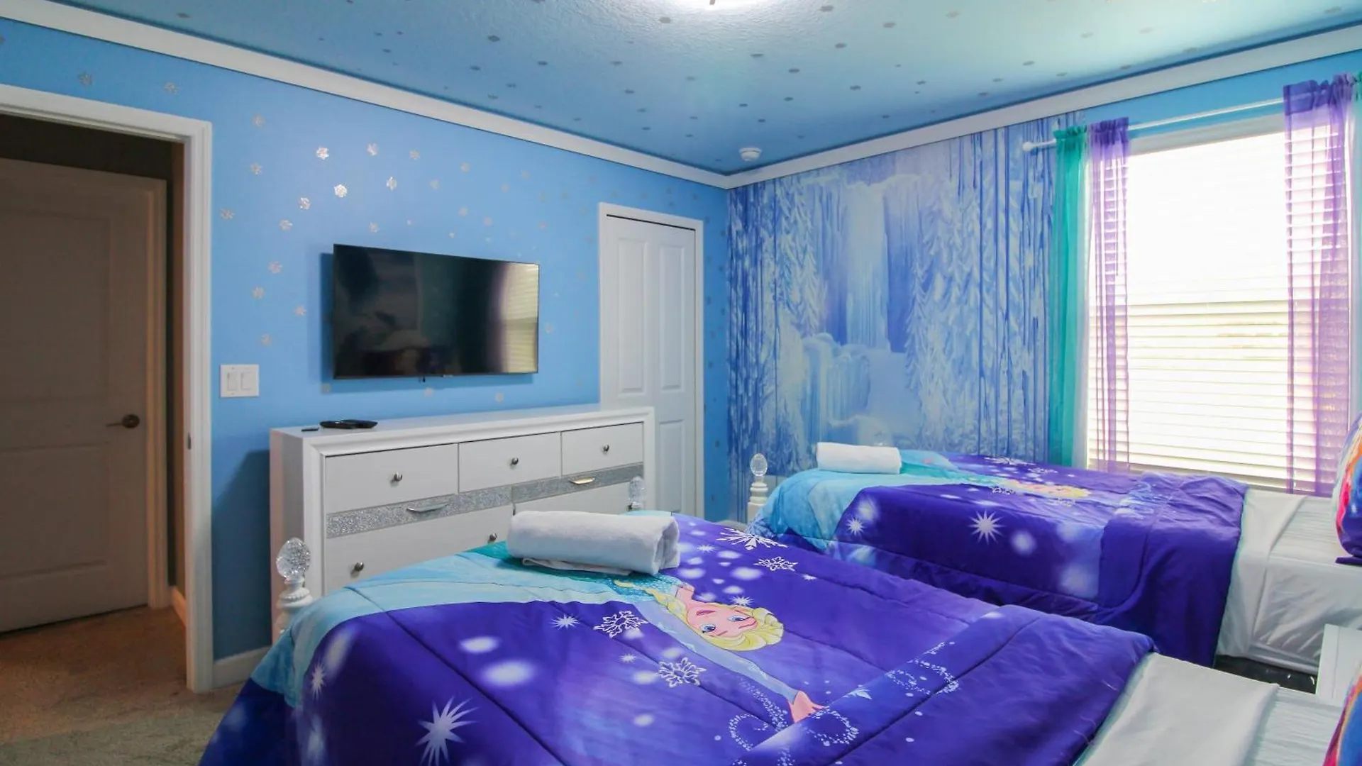 Beautiful House Wgame Roomcinemapoolspa * Kissimmee
