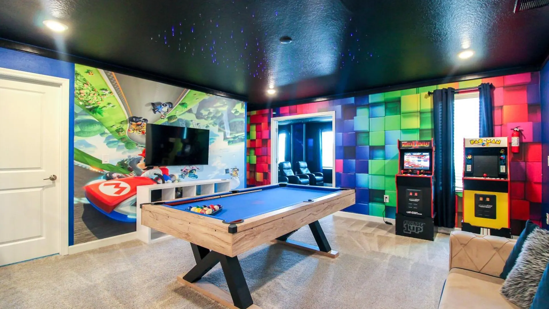 Holiday home Beautiful House Wgame Roomcinemapoolspa Kissimmee
