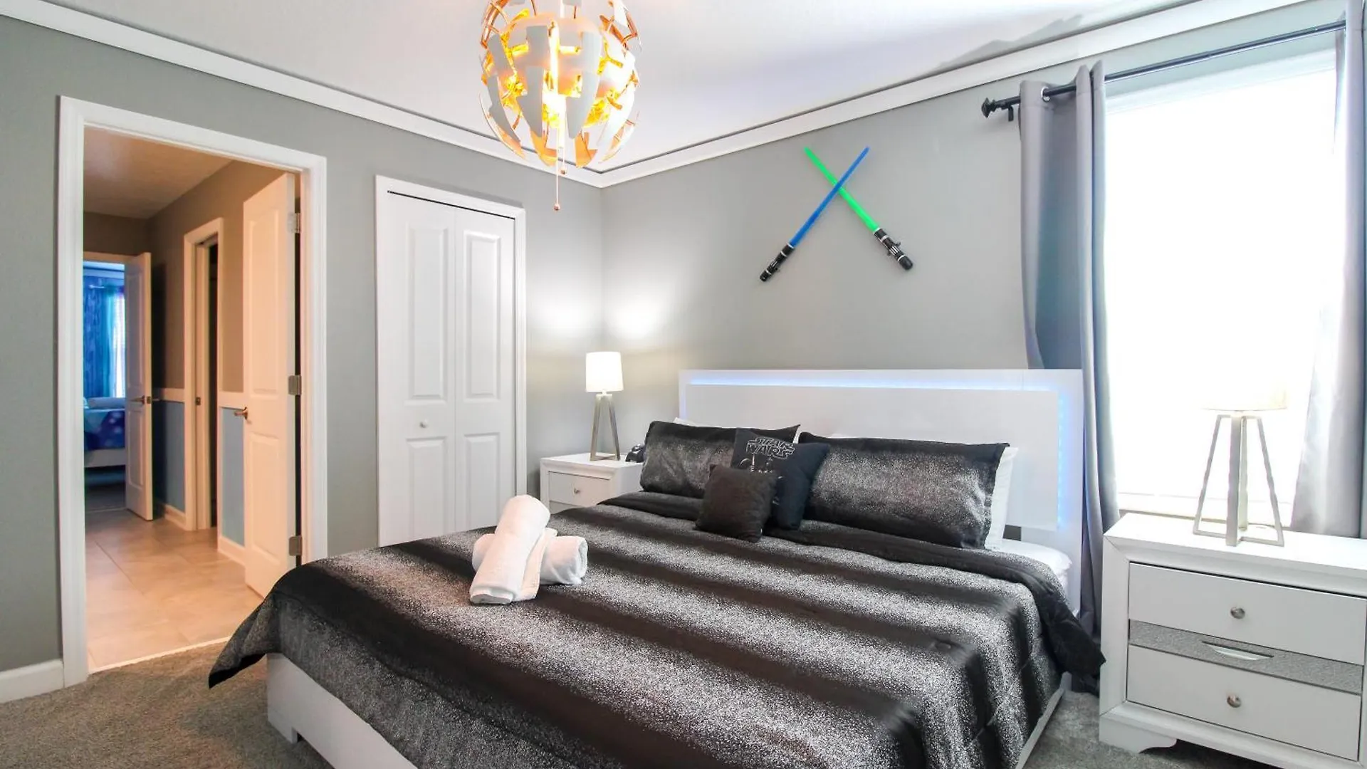 Beautiful House Wgame Roomcinemapoolspa Holiday home *