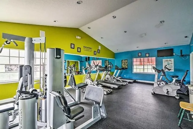Apartment Del Sol Kissimmee