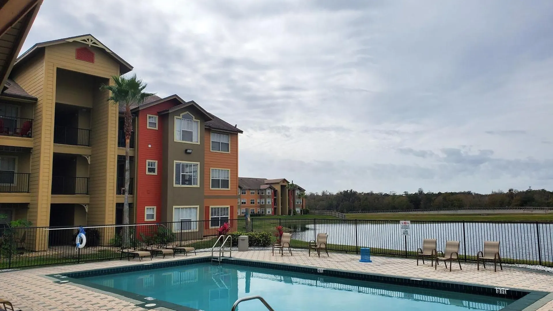 Apartment Del Sol Kissimmee