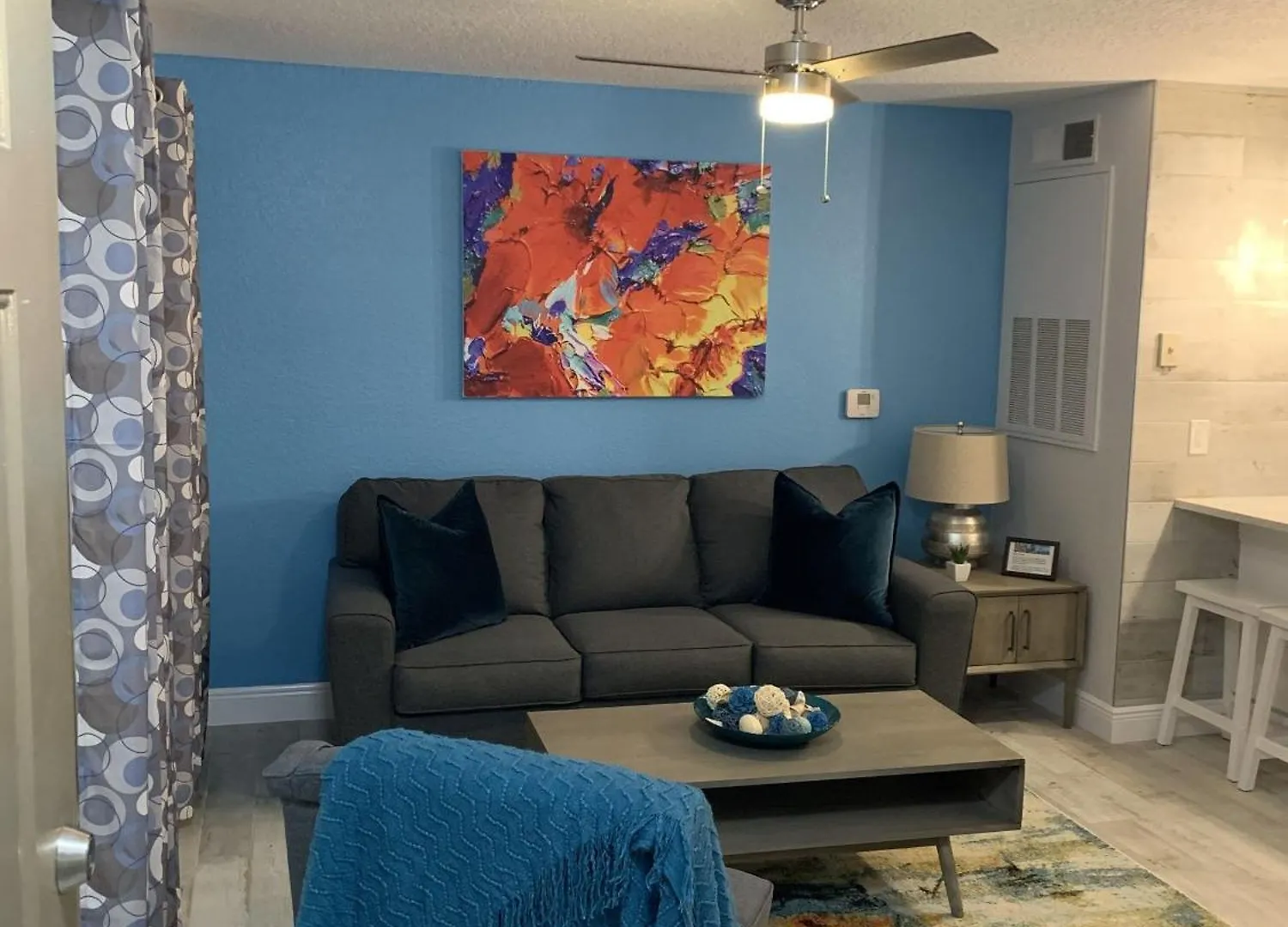 Del Sol Apartment *