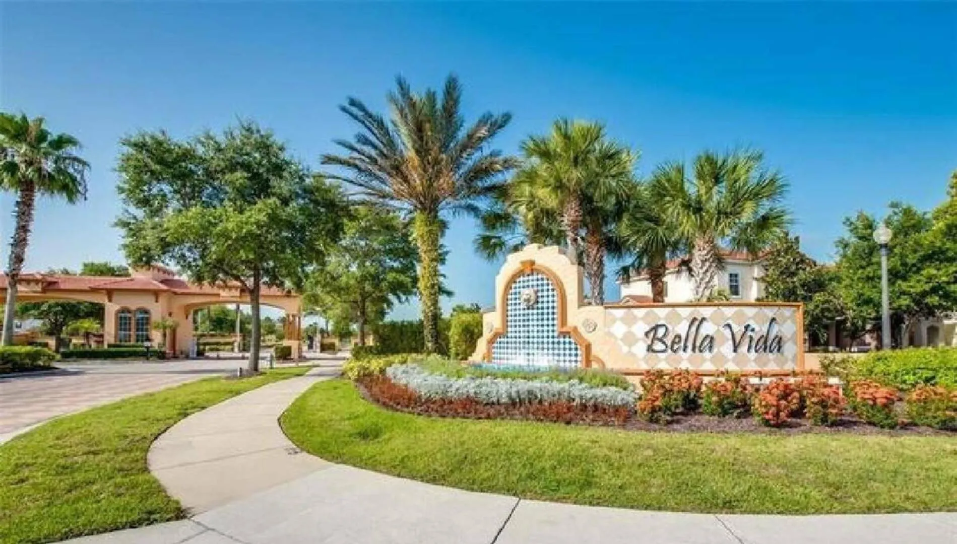 Resort Amazing Vacation At Bella Vida Bv4509 Kissimmee