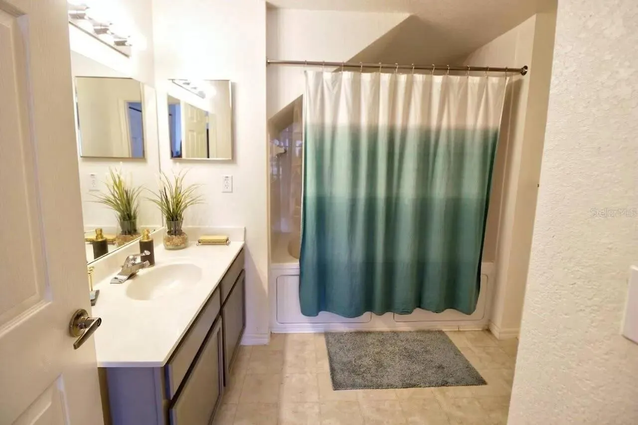 Cozy Vacation Townhome 4bd-3ba Sd2607 *