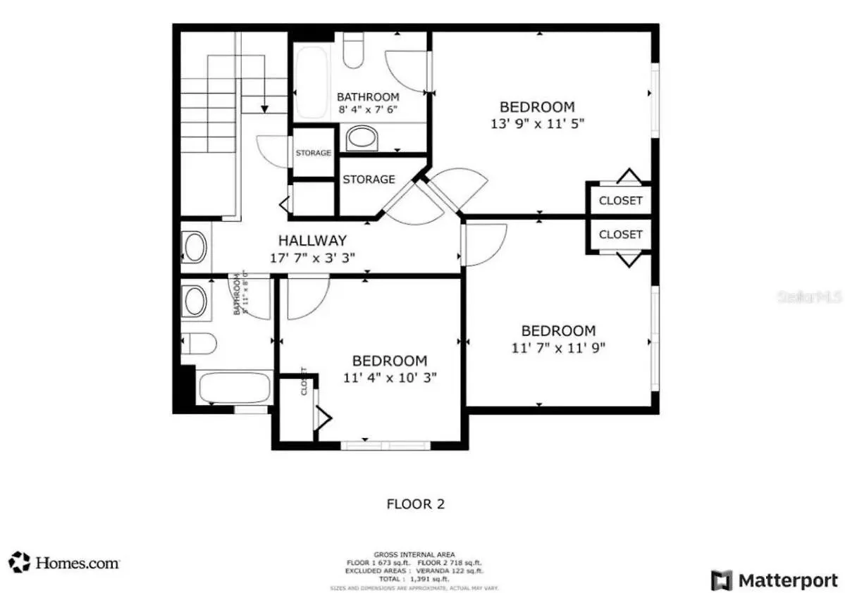 Cozy Vacation Townhome 4bd-3ba Sd2607