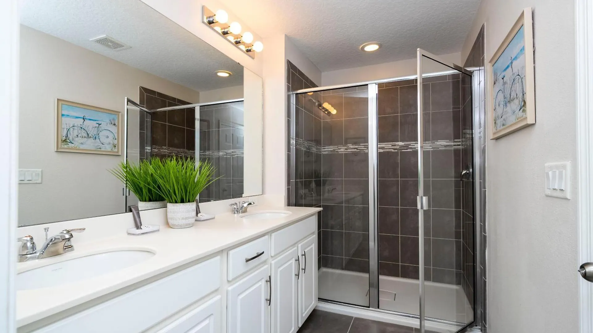 Opulent 4br Townhome Private Pool, Solara - 1543 Cp * Kissimmee