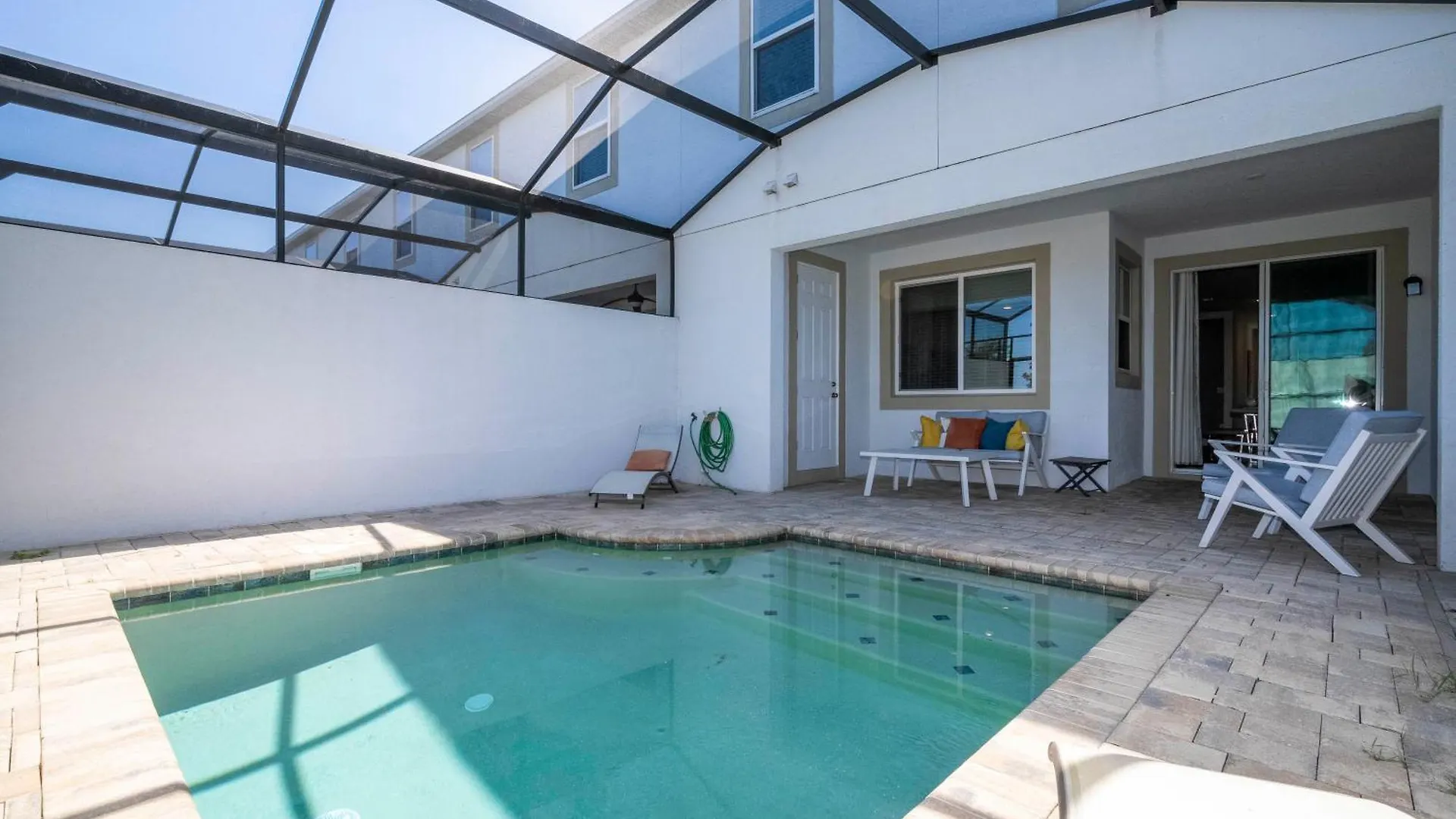 Holiday home Opulent 4br Townhome Private Pool, Solara - 1543 Cp