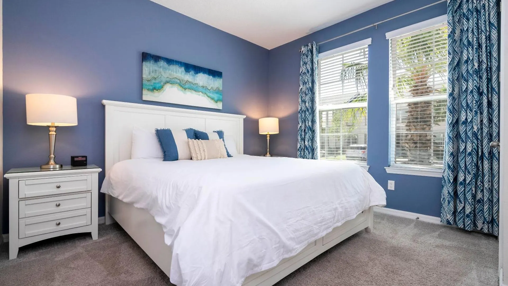 Opulent 4br Townhome Private Pool, Solara - 1543 Cp * Kissimmee