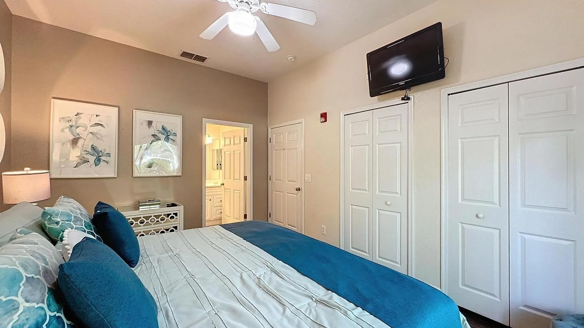 Three Bed 2 Bath Bahama Bay * Kissimmee