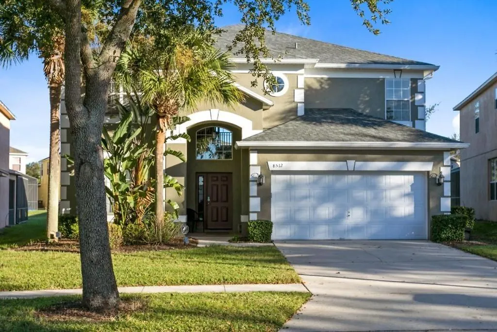 Six Bedroom Lanai Screened Pool & Kissimmee