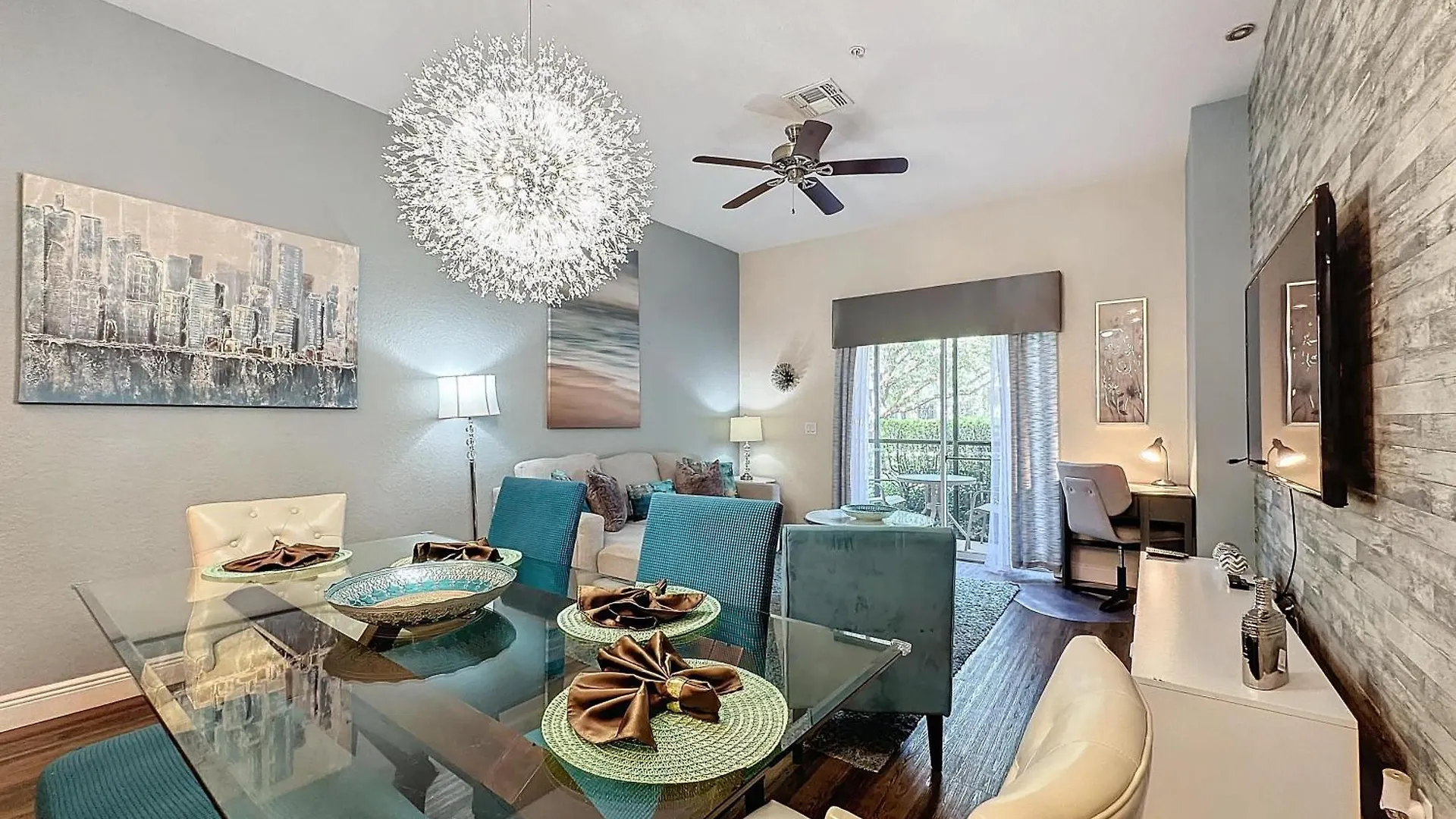 Three Bed 2 Bath Bahama Bay Holiday home *