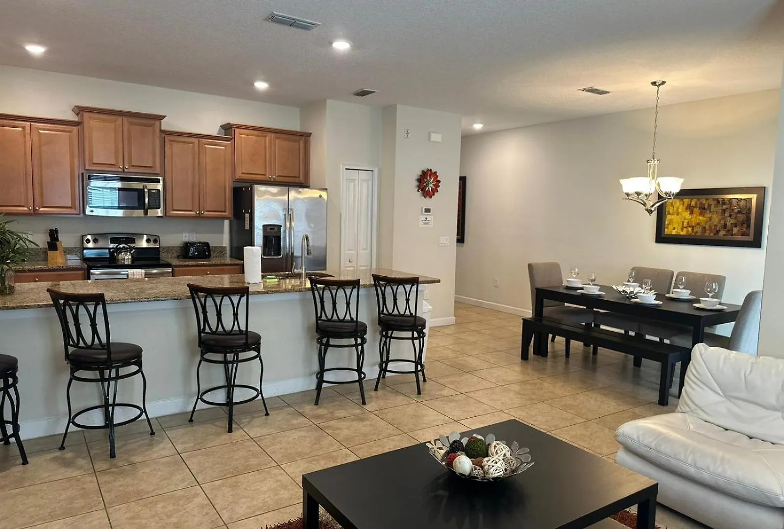 4bed In Storey With Private Pool Vakantiehuis Kissimmee