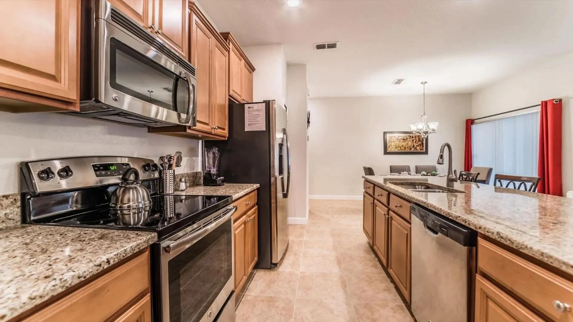 4bed In Storey With Private Pool * Kissimmee