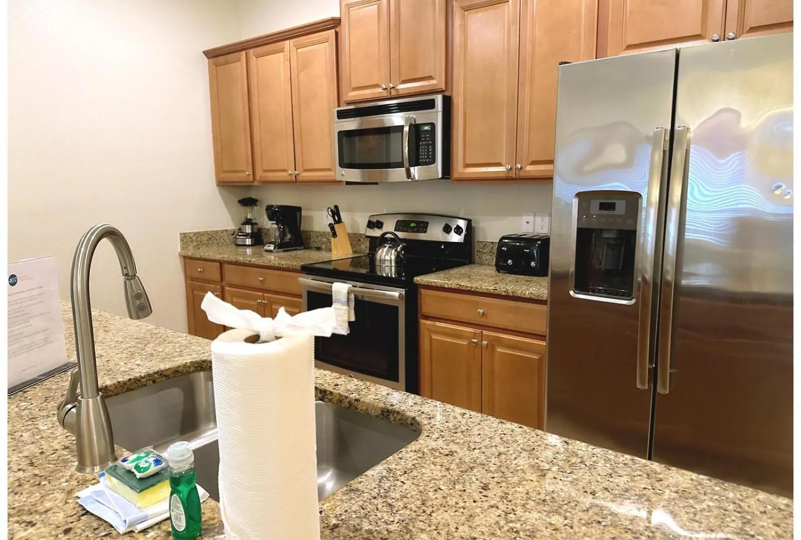 4bed In Storey With Private Pool Vakantiehuis Kissimmee