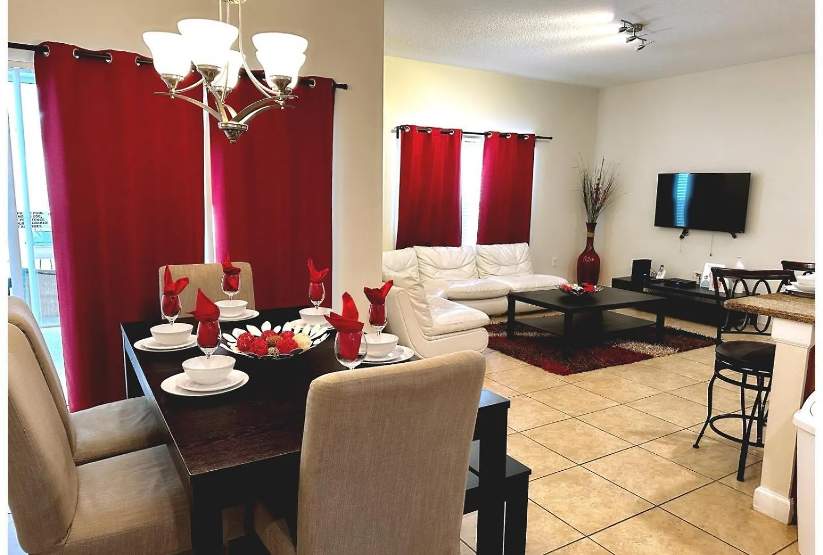 Vakantiehuis 4bed In Storey With Private Pool Kissimmee