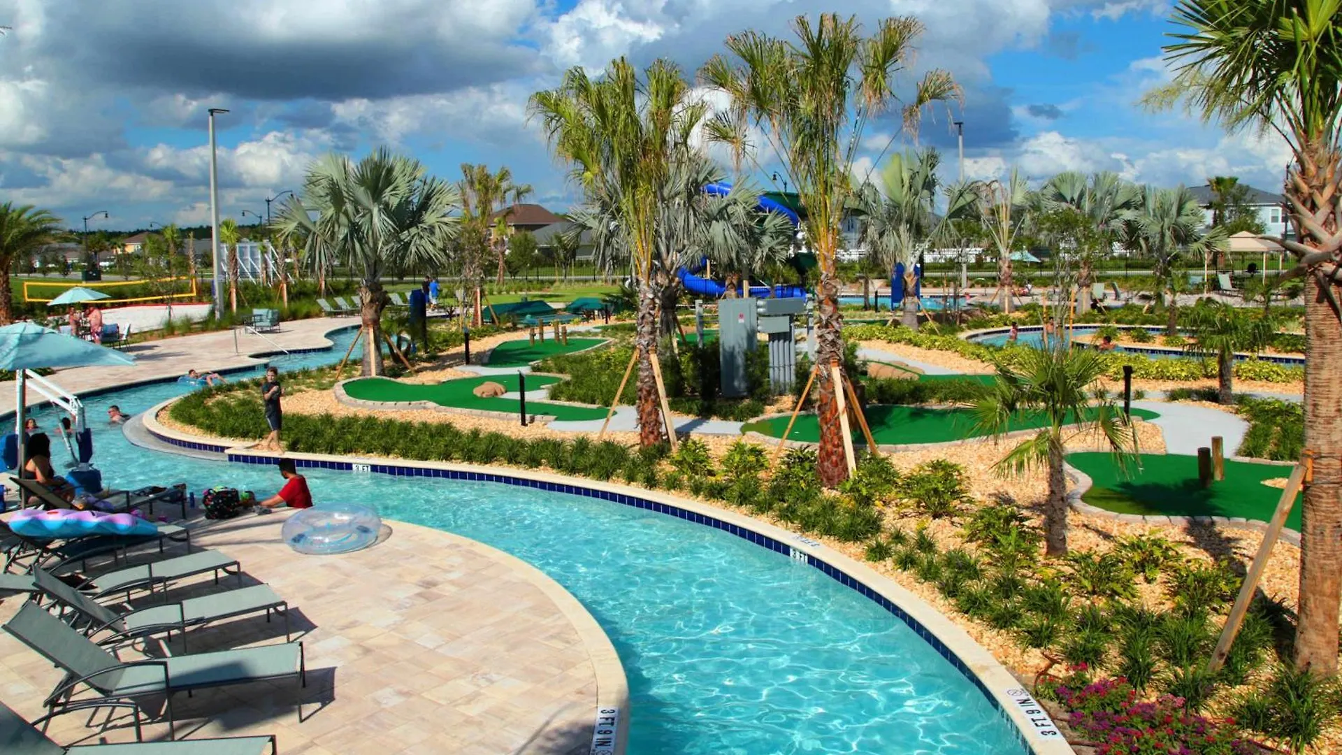 Elegant 2bed In Storey Prime Location Kissimmee