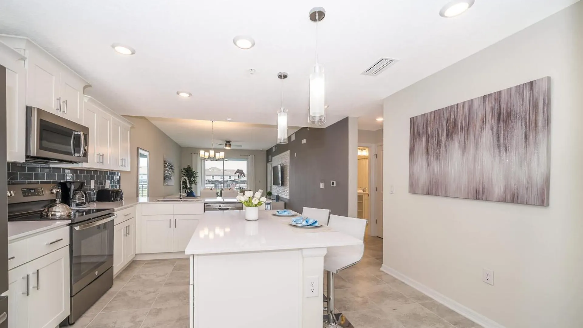 Elegant 2bed In Storey Prime Location Apartment Kissimmee