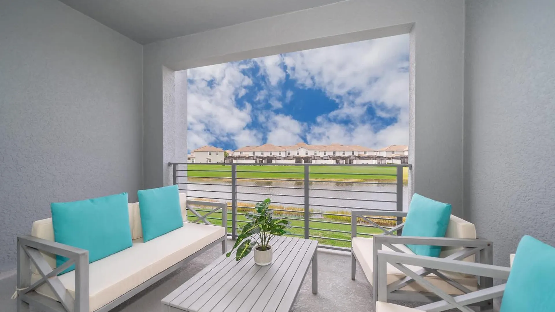 Apartment Elegant 2bed In Storey Prime Location Kissimmee