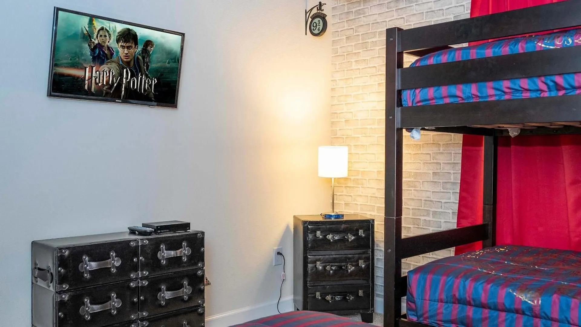 Holiday home Great Mickey & Harry Potter Beds Spot *
