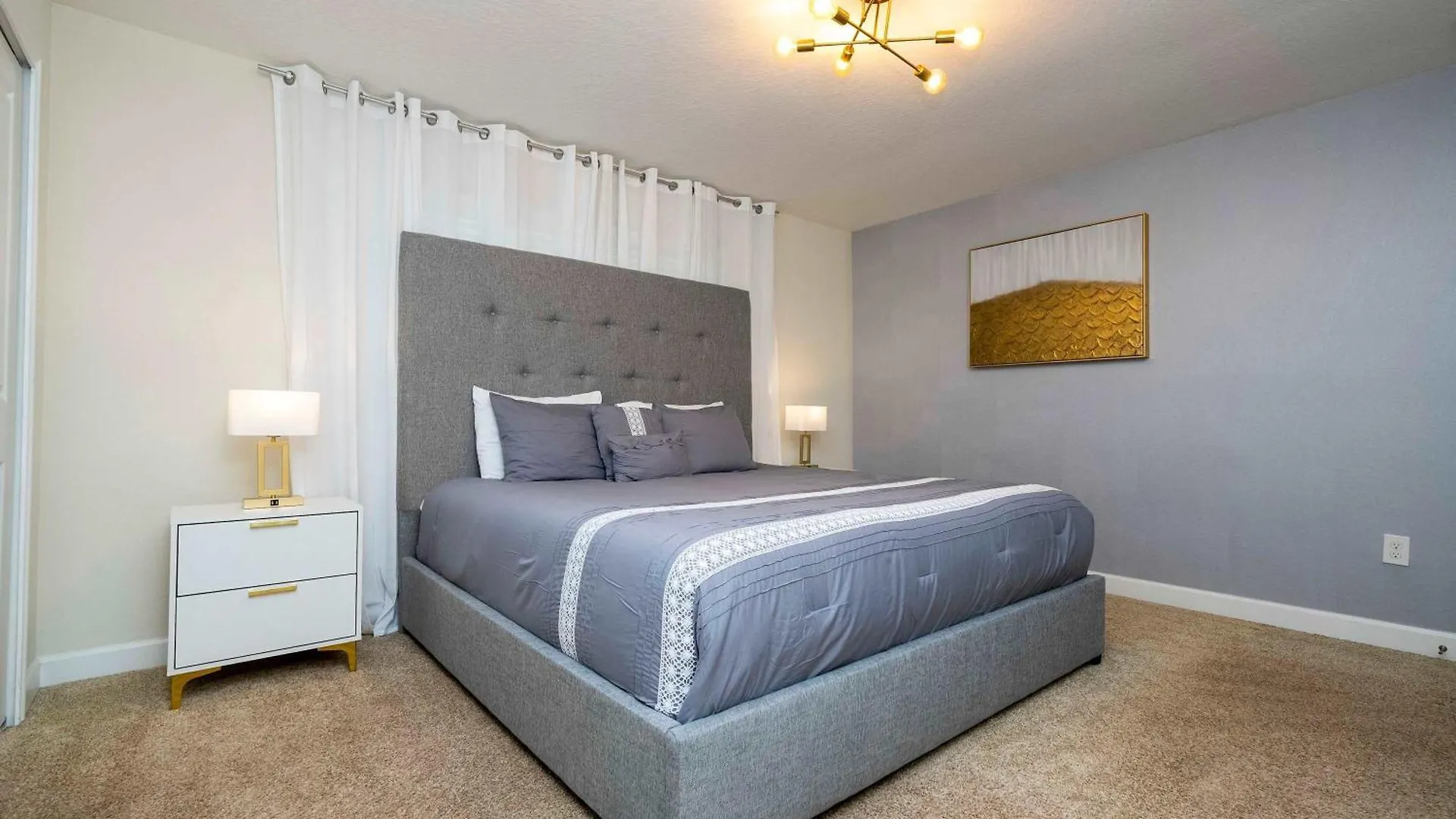 Great Mickey & Harry Potter Beds Spot * Kissimmee