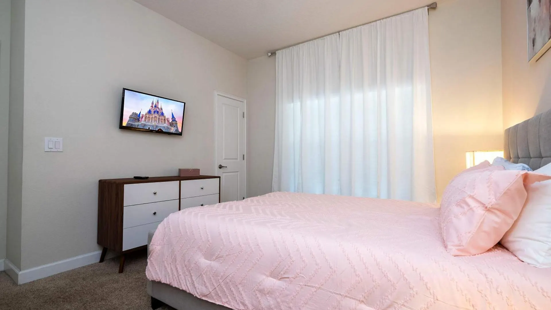 Holiday home Great Mickey & Harry Potter Beds Spot *