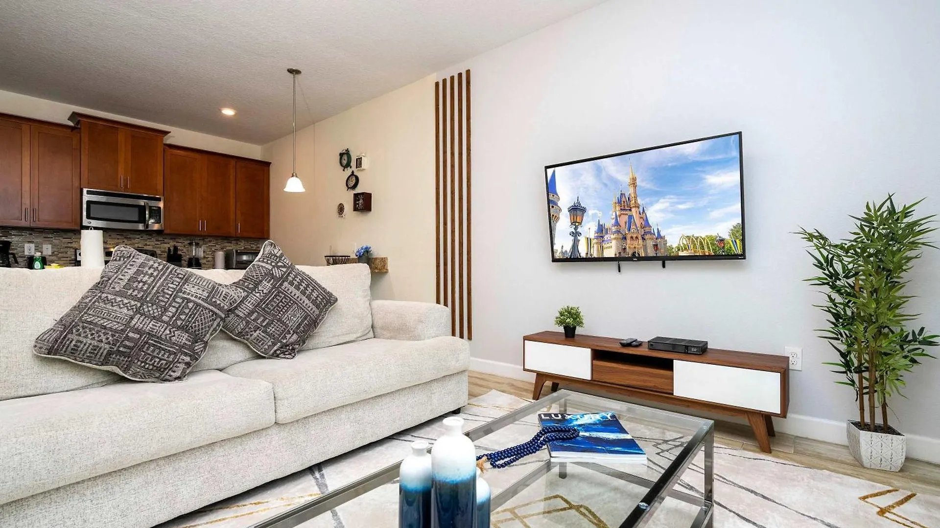 Great Mickey & Harry Potter Beds Spot Holiday home Kissimmee