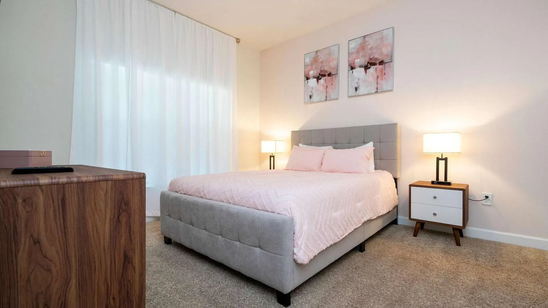 Great Mickey & Harry Potter Beds Spot Holiday home Kissimmee