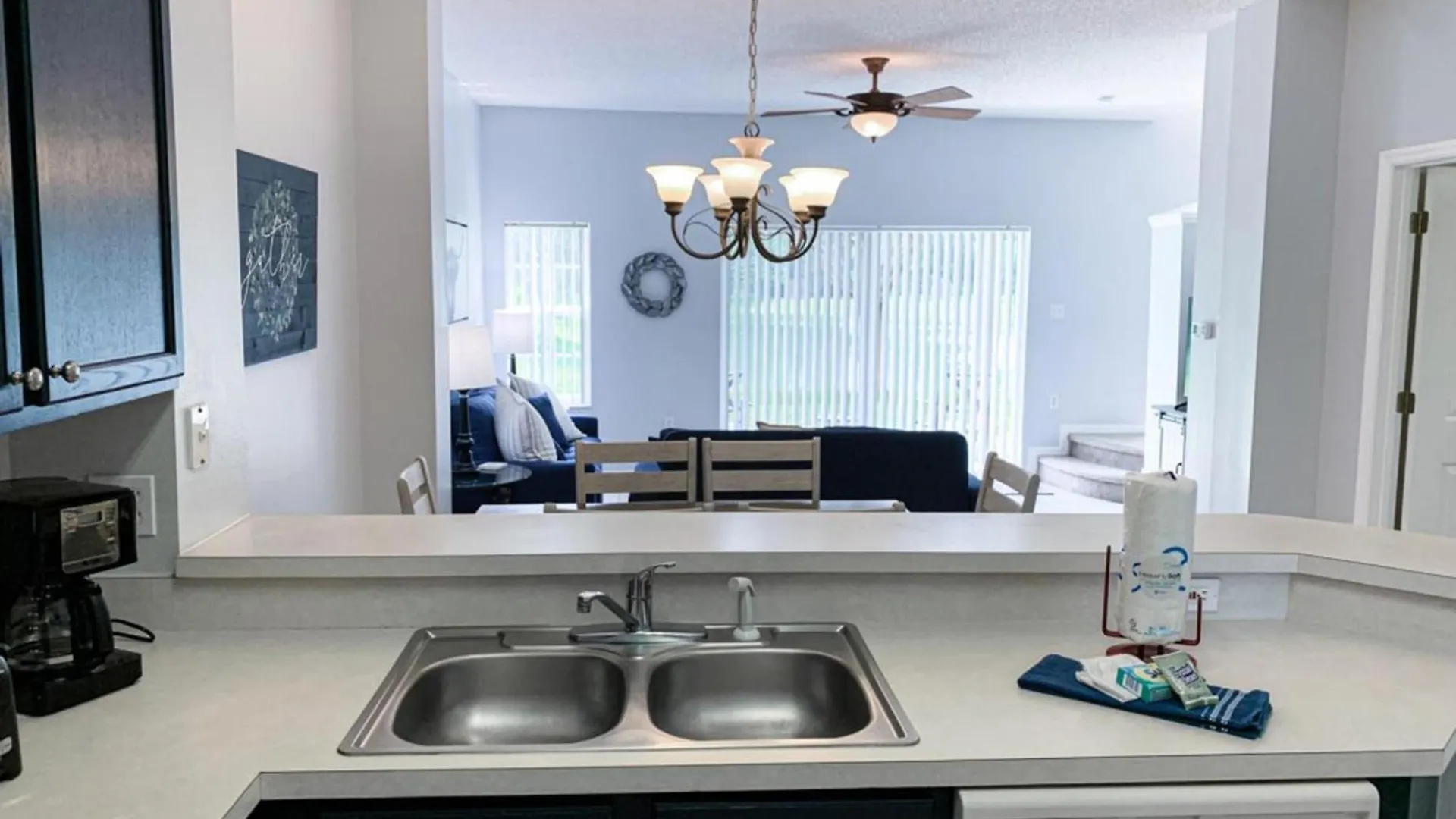 Crystal Holiday home Kissimmee