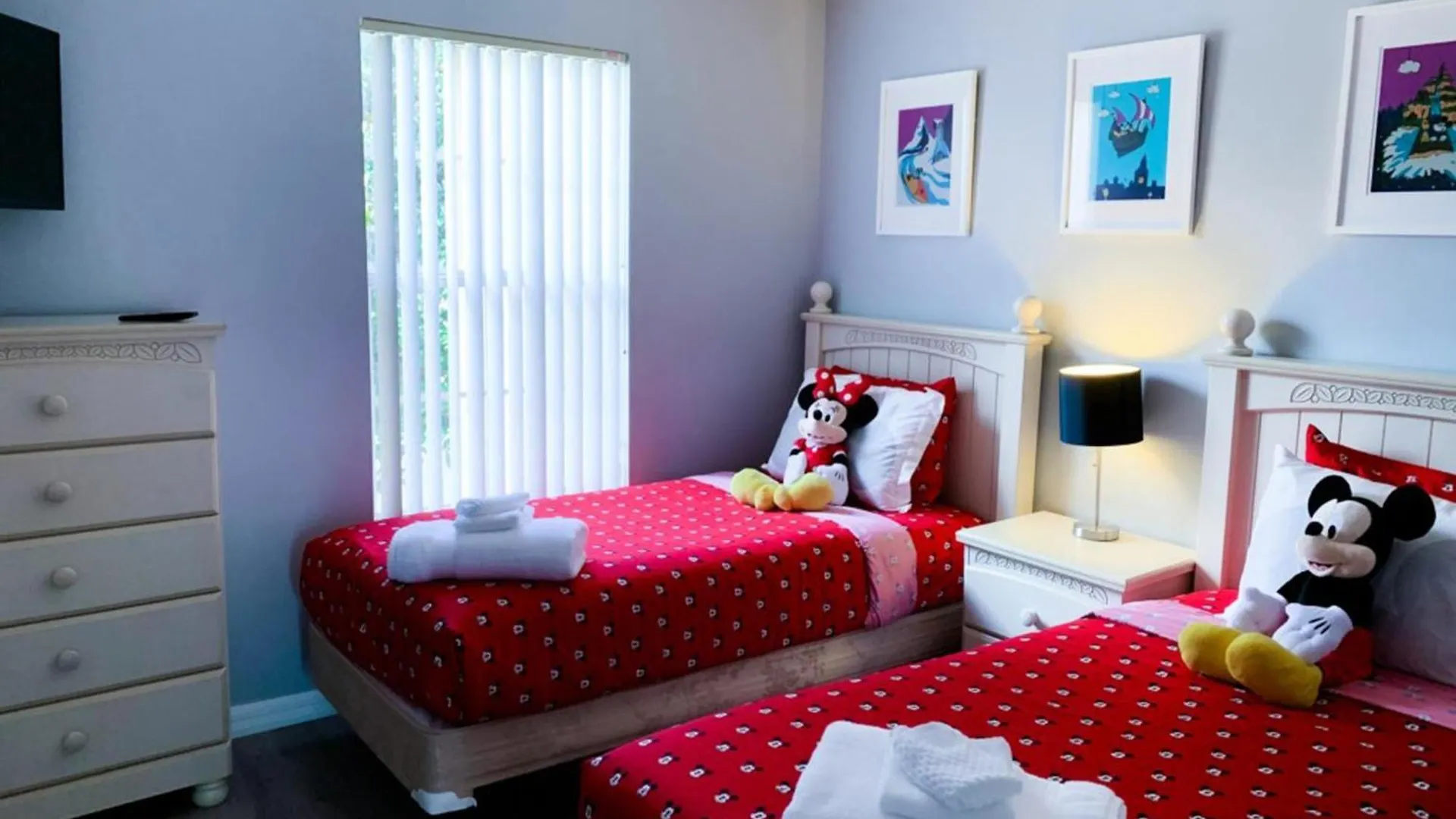 Crystal Holiday home