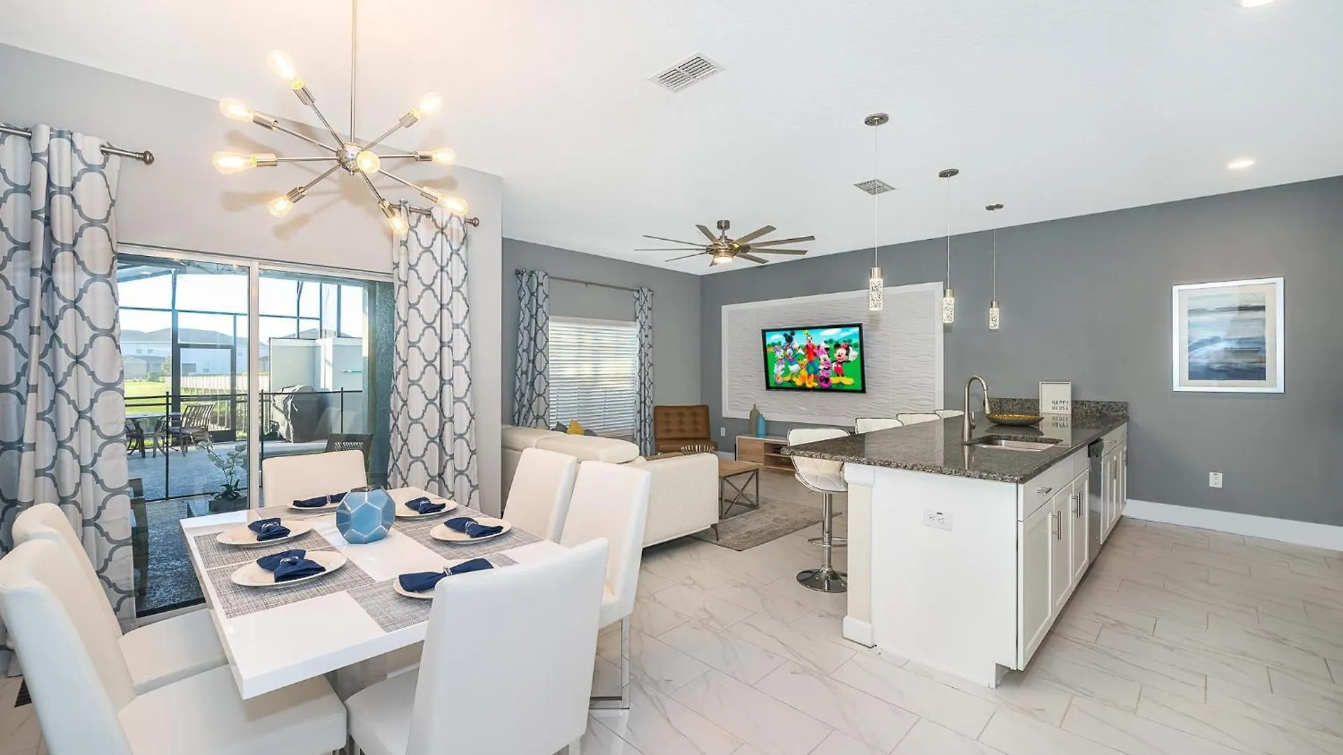 Holiday home 3151ls Townhouse 4 Bedrooms & 3 Bathrooms + Pool *