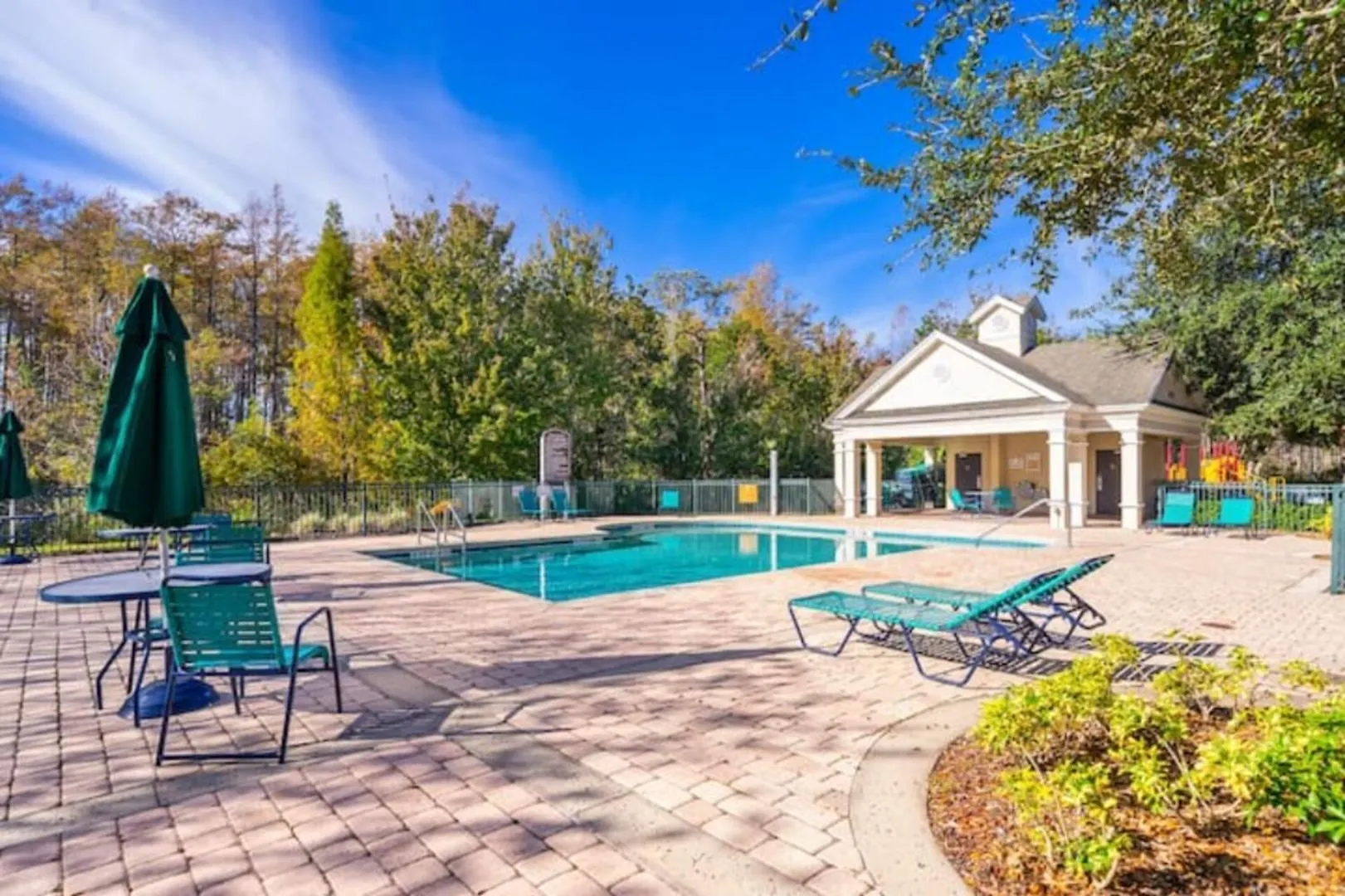 3-br Bbq Heated Pool Near Disneymalls Holiday home